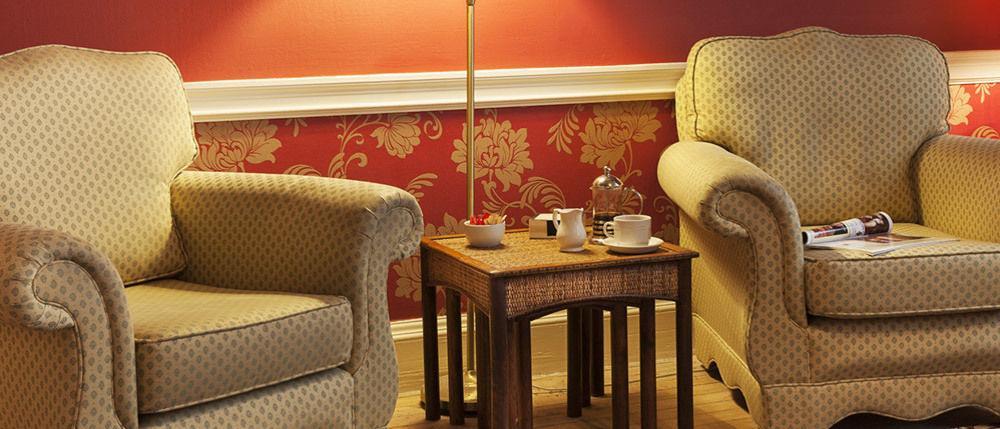 Hetland Hall Hotel 케루더스타운 외부 사진