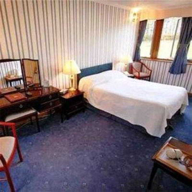 Hetland Hall Hotel 케루더스타운 객실 사진