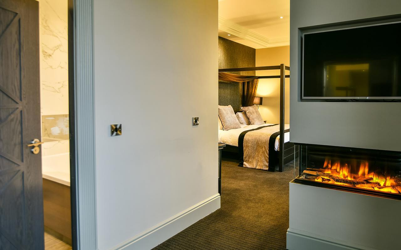 Hetland Hall Hotel 케루더스타운 외부 사진