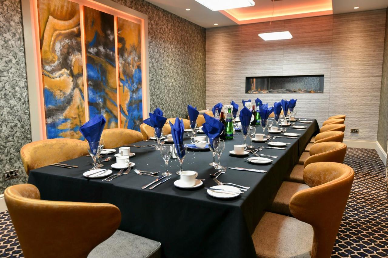Hetland Hall Hotel 케루더스타운 외부 사진