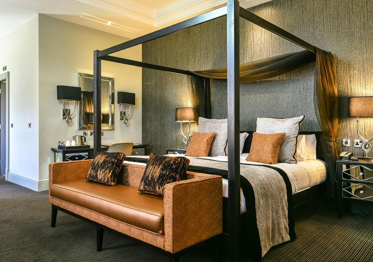 Hetland Hall Hotel 케루더스타운 외부 사진