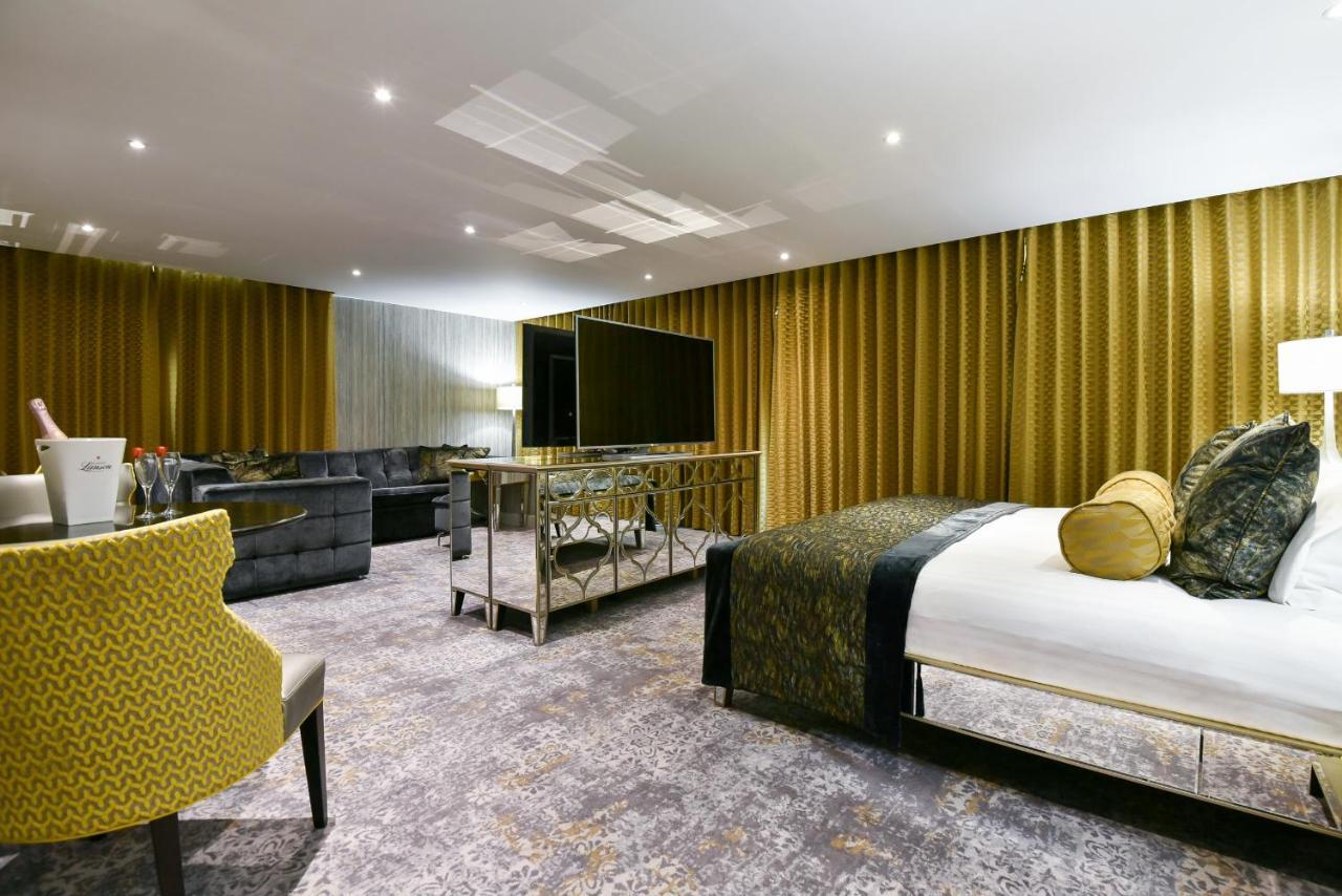 Hetland Hall Hotel 케루더스타운 외부 사진