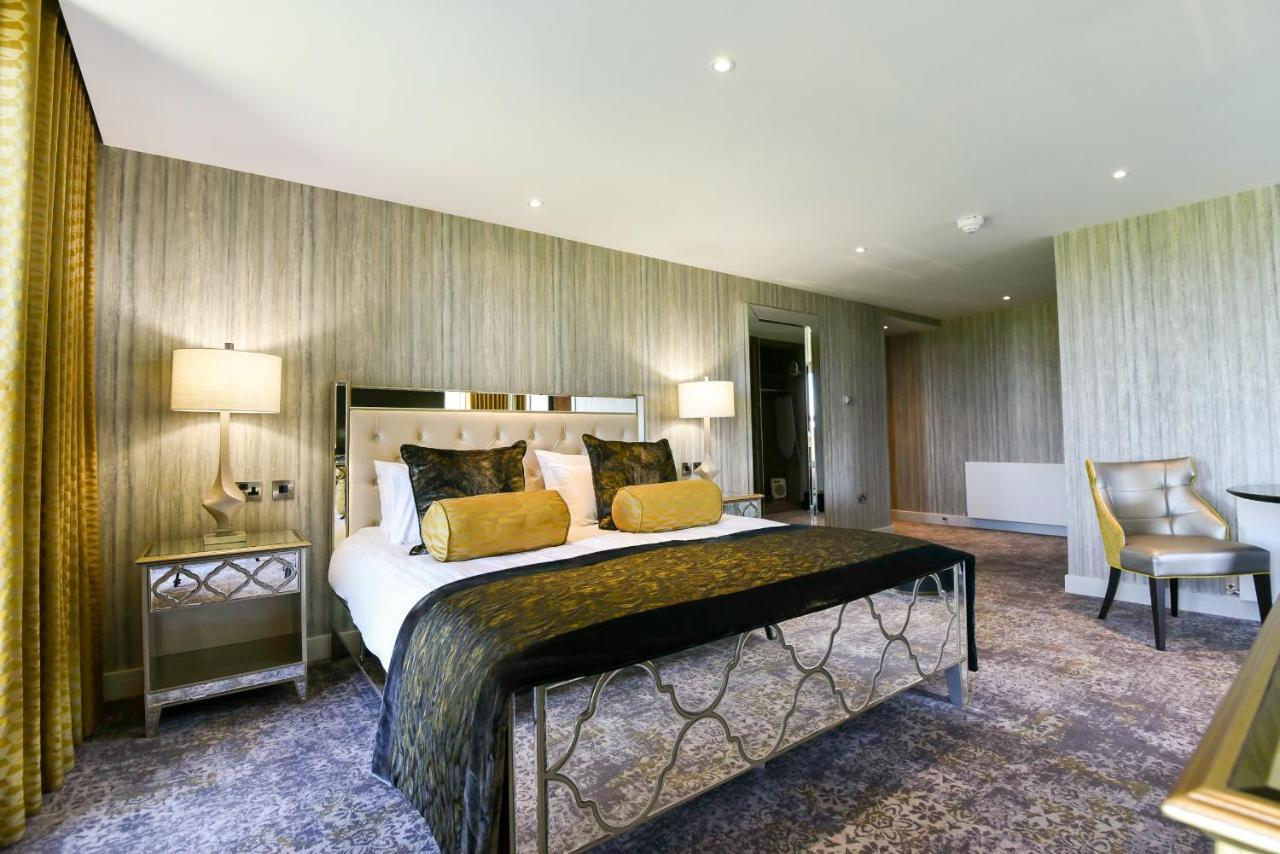Hetland Hall Hotel 케루더스타운 외부 사진