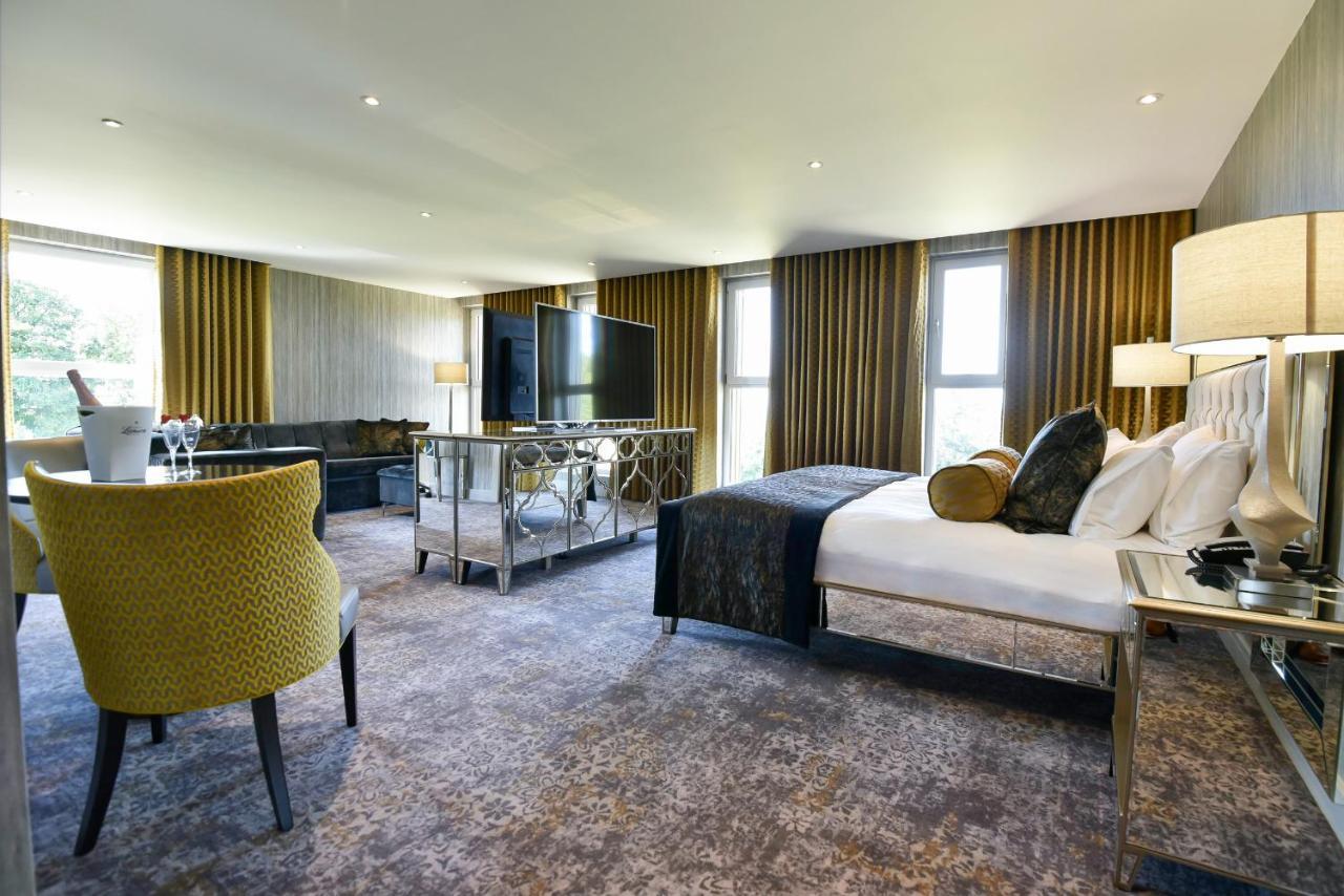 Hetland Hall Hotel 케루더스타운 외부 사진