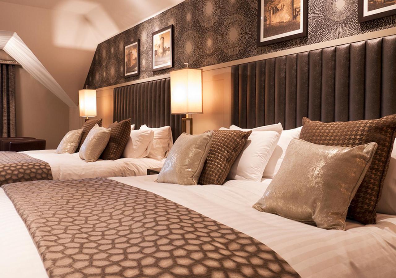 Hetland Hall Hotel 케루더스타운 외부 사진