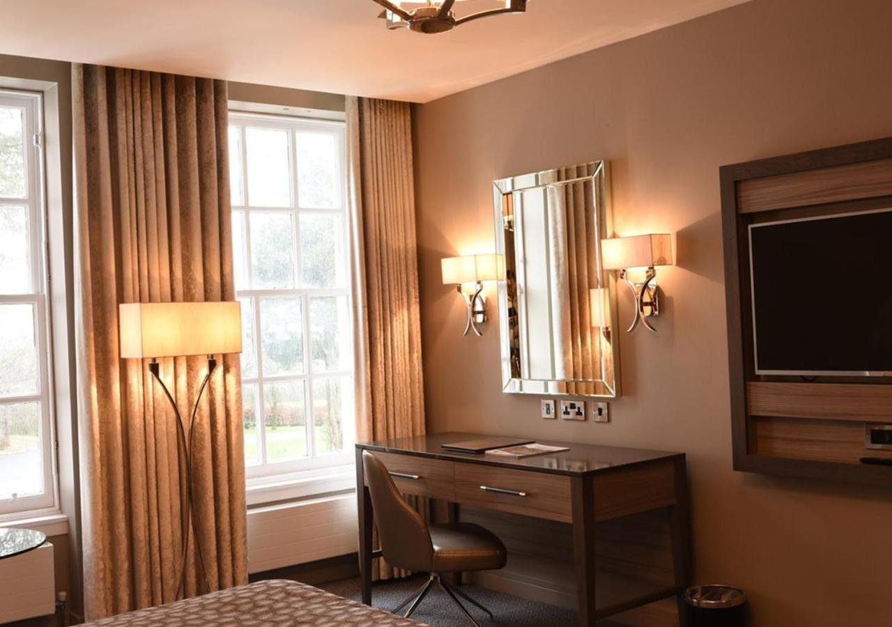 Hetland Hall Hotel 케루더스타운 외부 사진