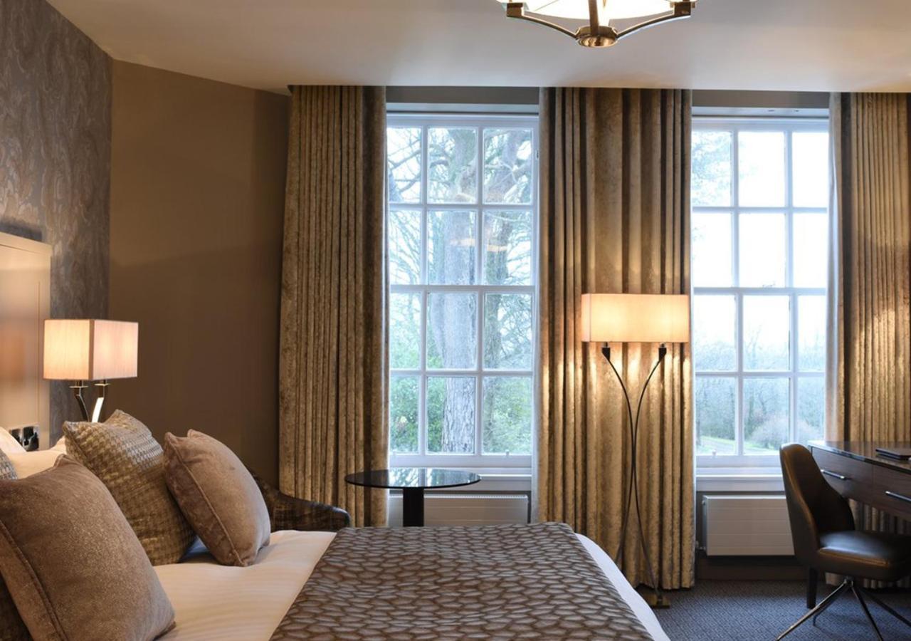 Hetland Hall Hotel 케루더스타운 외부 사진