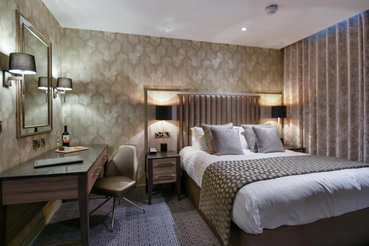 Hetland Hall Hotel 케루더스타운 외부 사진