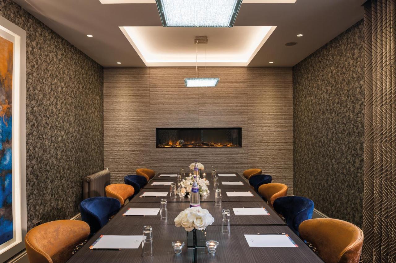 Hetland Hall Hotel 케루더스타운 외부 사진