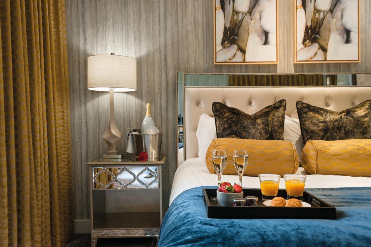 Hetland Hall Hotel 케루더스타운 외부 사진