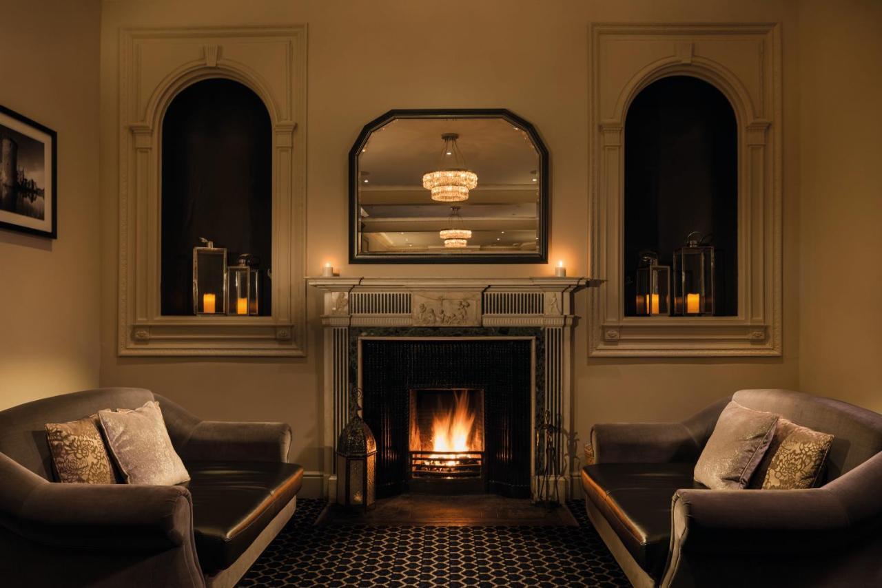 Hetland Hall Hotel 케루더스타운 외부 사진