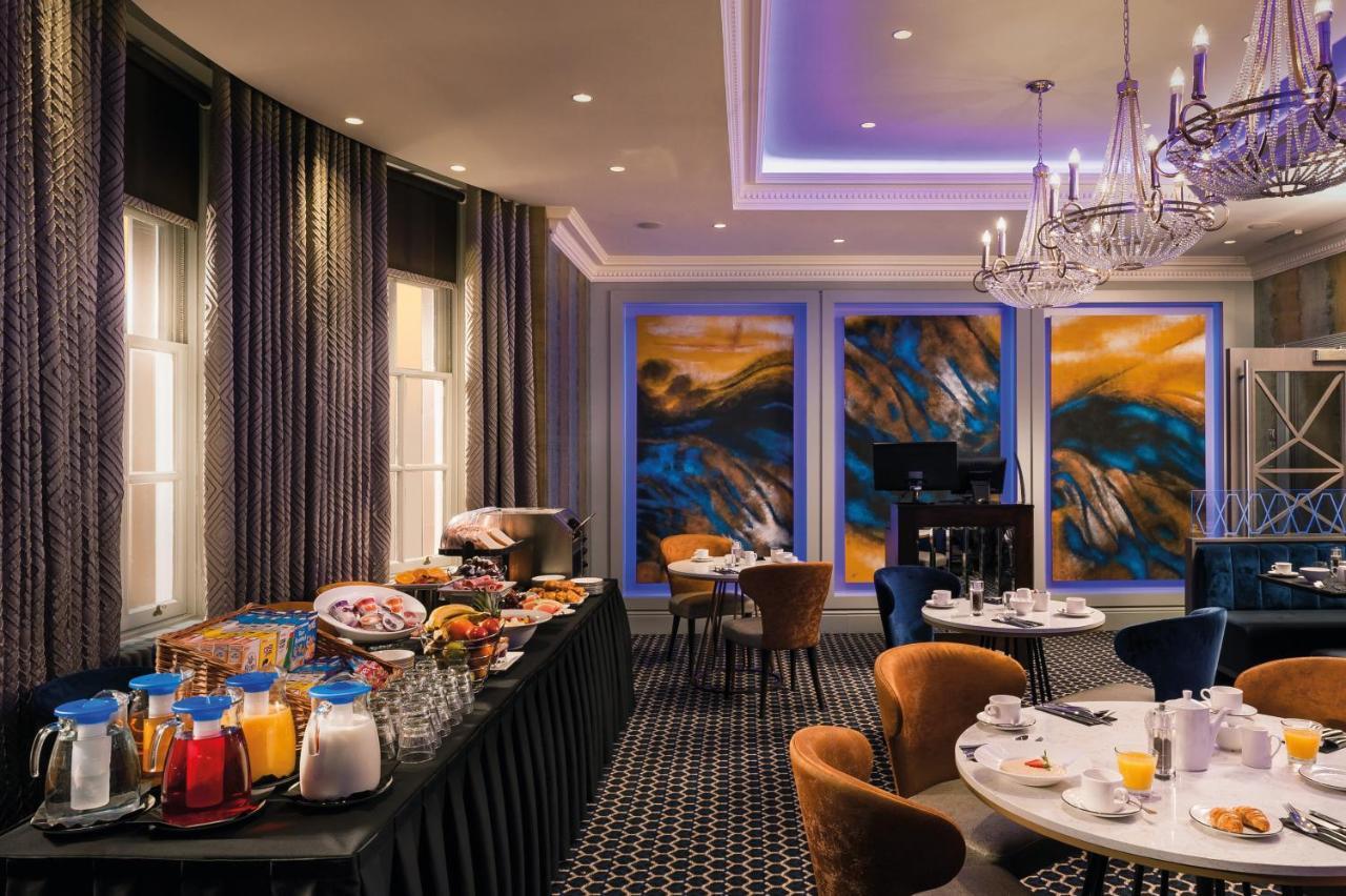 Hetland Hall Hotel 케루더스타운 외부 사진