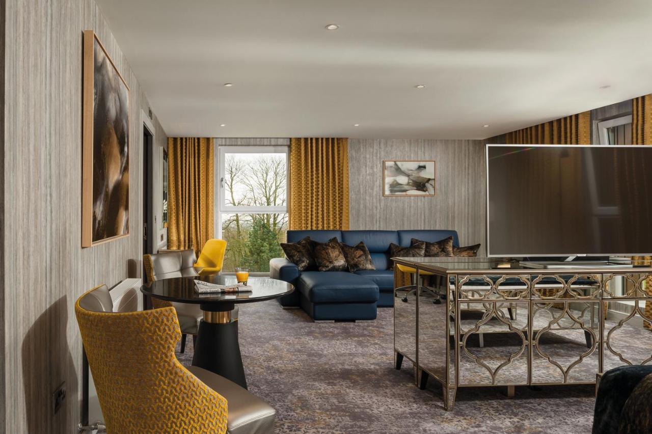Hetland Hall Hotel 케루더스타운 외부 사진